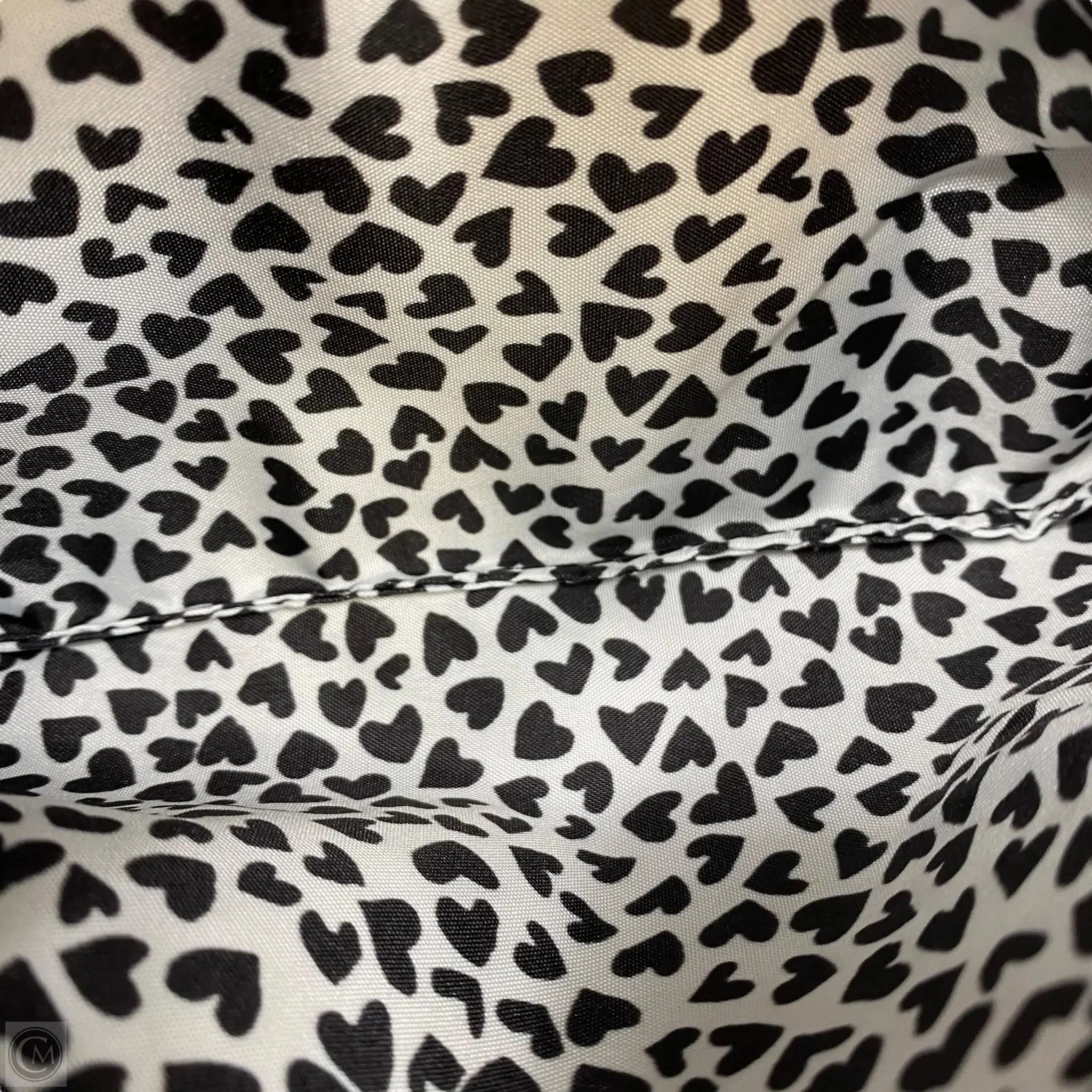 Makeup Bag Designer By Brighton, Size: Small