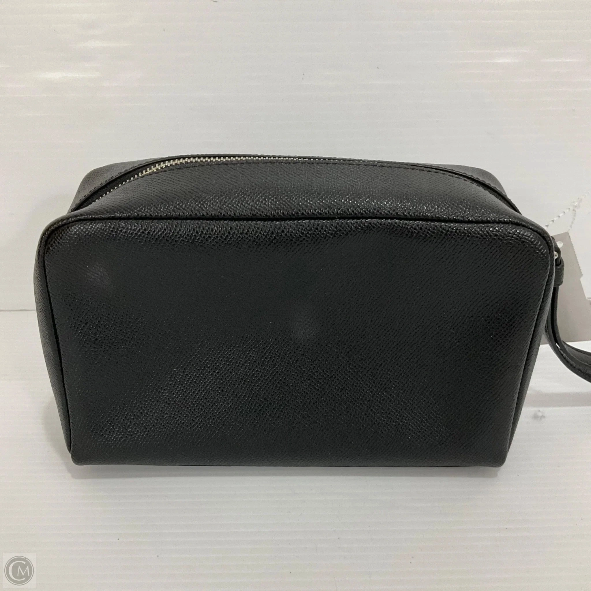Makeup Bag Designer By Coach, Size: Medium