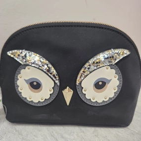 Makeup Bag Designer By Kate Spade  Size: Large
