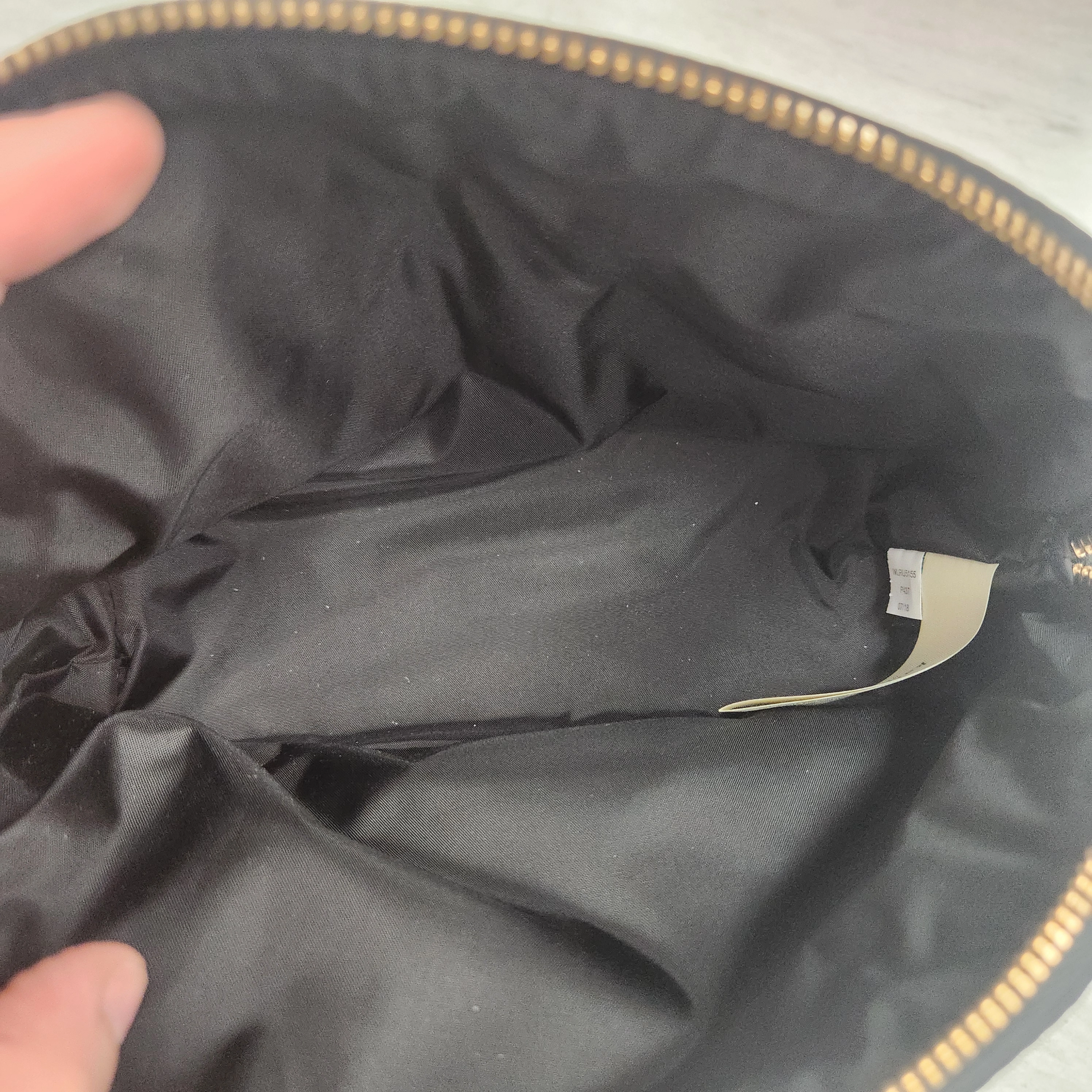 Makeup Bag Designer By Kate Spade  Size: Large