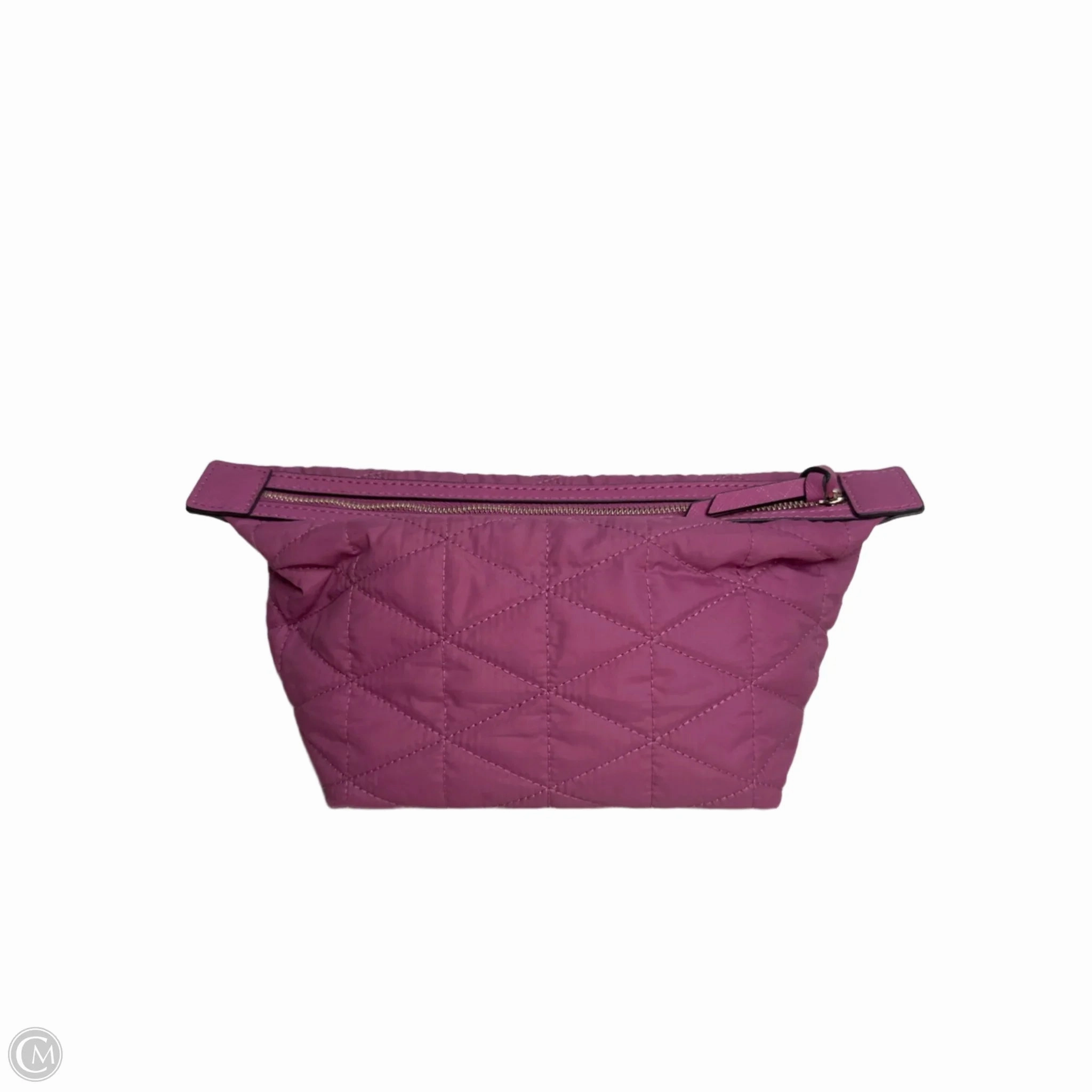 Makeup Bag Designer By Kate Spade, Size: Medium