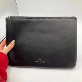 Makeup Bag Designer By Kate Spade, Size: Medium