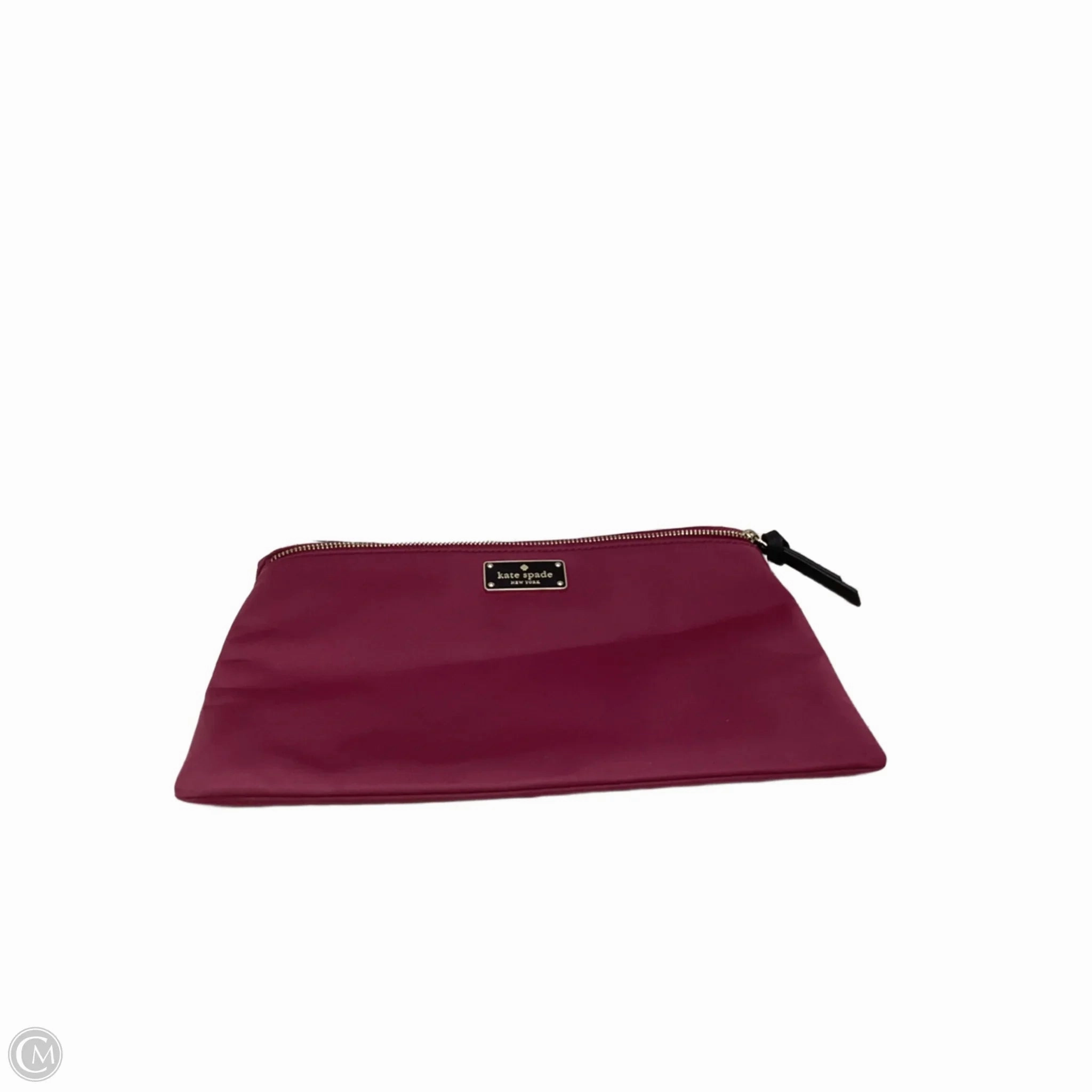 Makeup Bag Designer By Kate Spade, Size: Medium