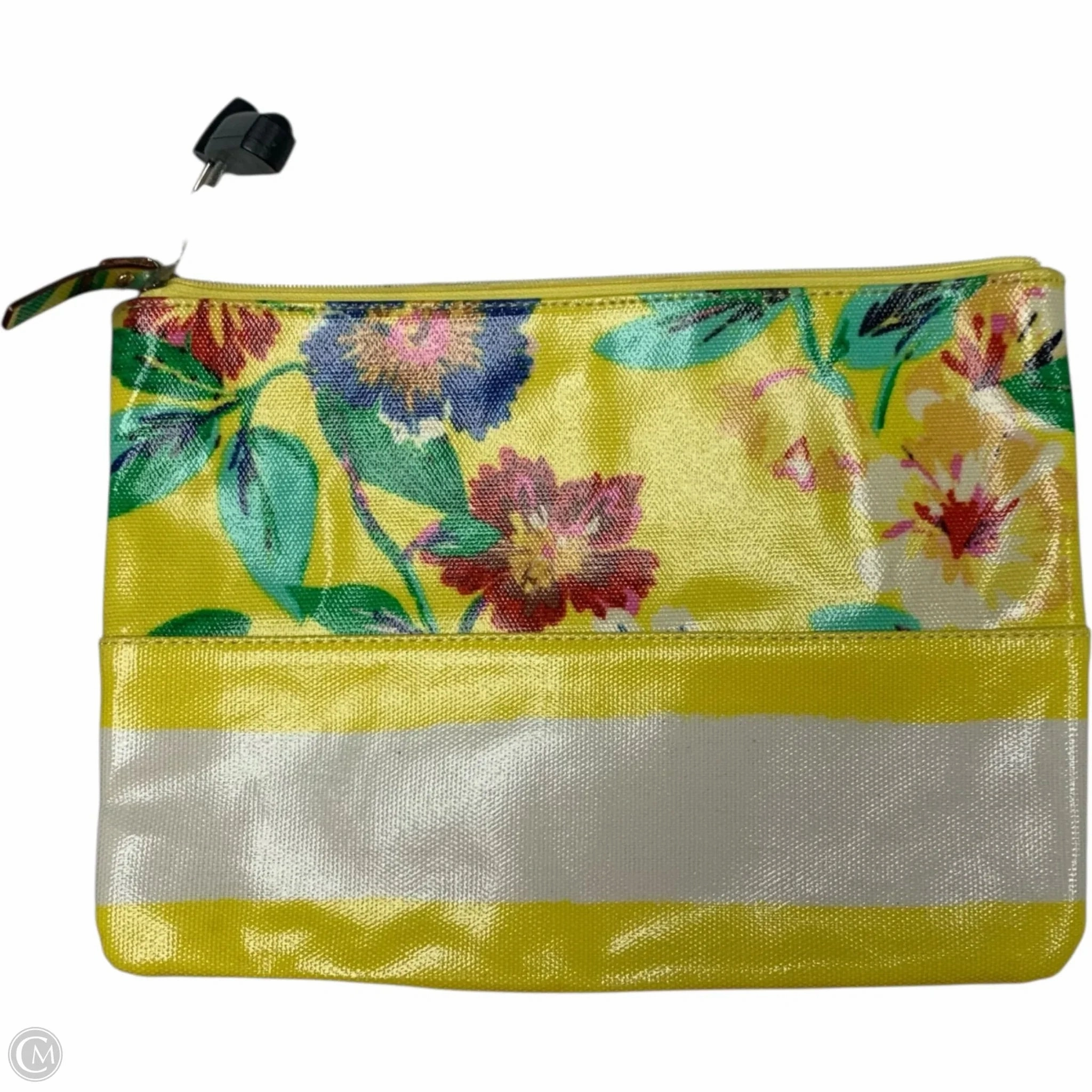 Makeup Bag Designer By Kate Spade, Size: Medium