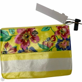 Makeup Bag Designer By Kate Spade, Size: Medium