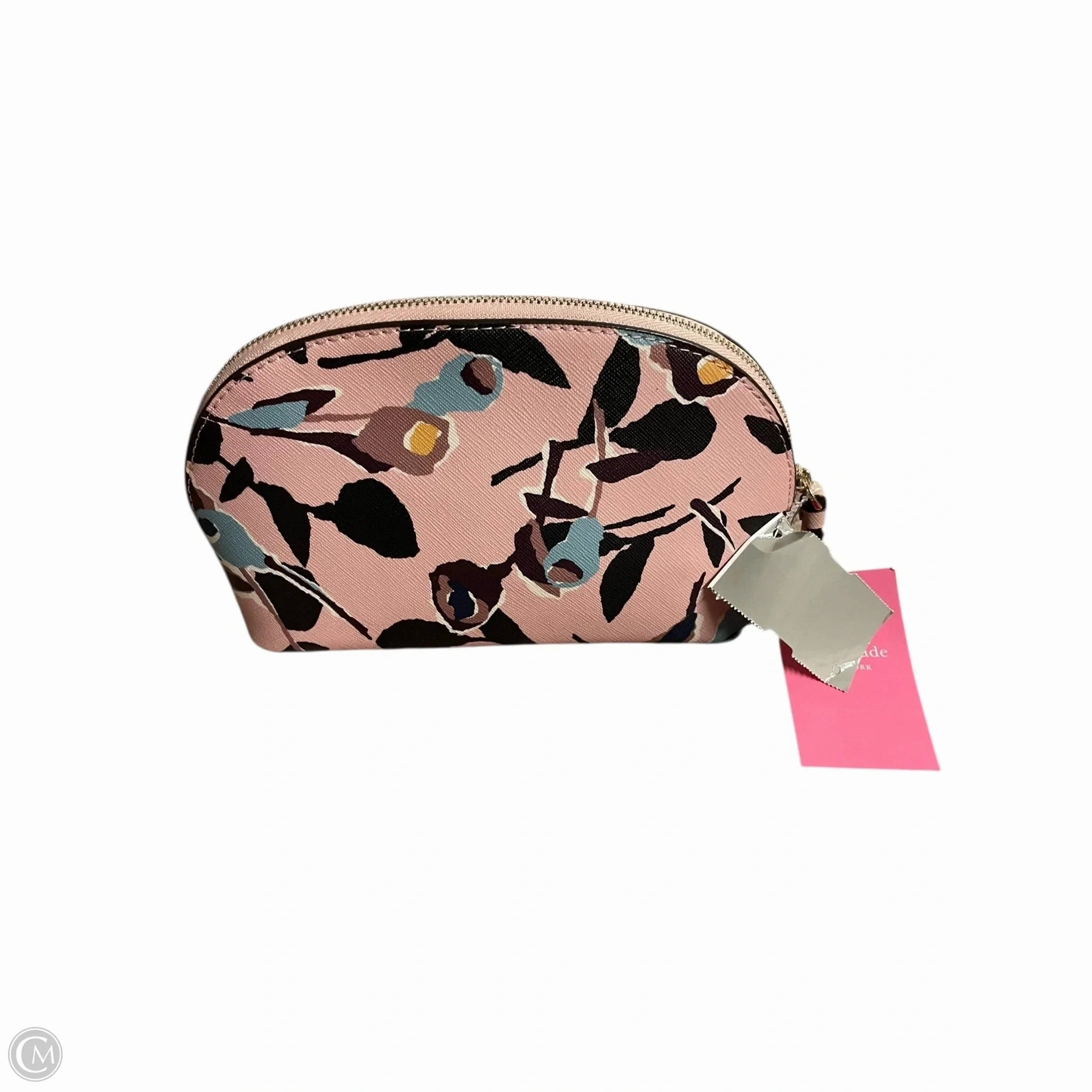 Makeup Bag Designer By Kate Spade, Size: Small