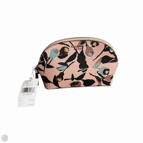 Makeup Bag Designer By Kate Spade, Size: Small