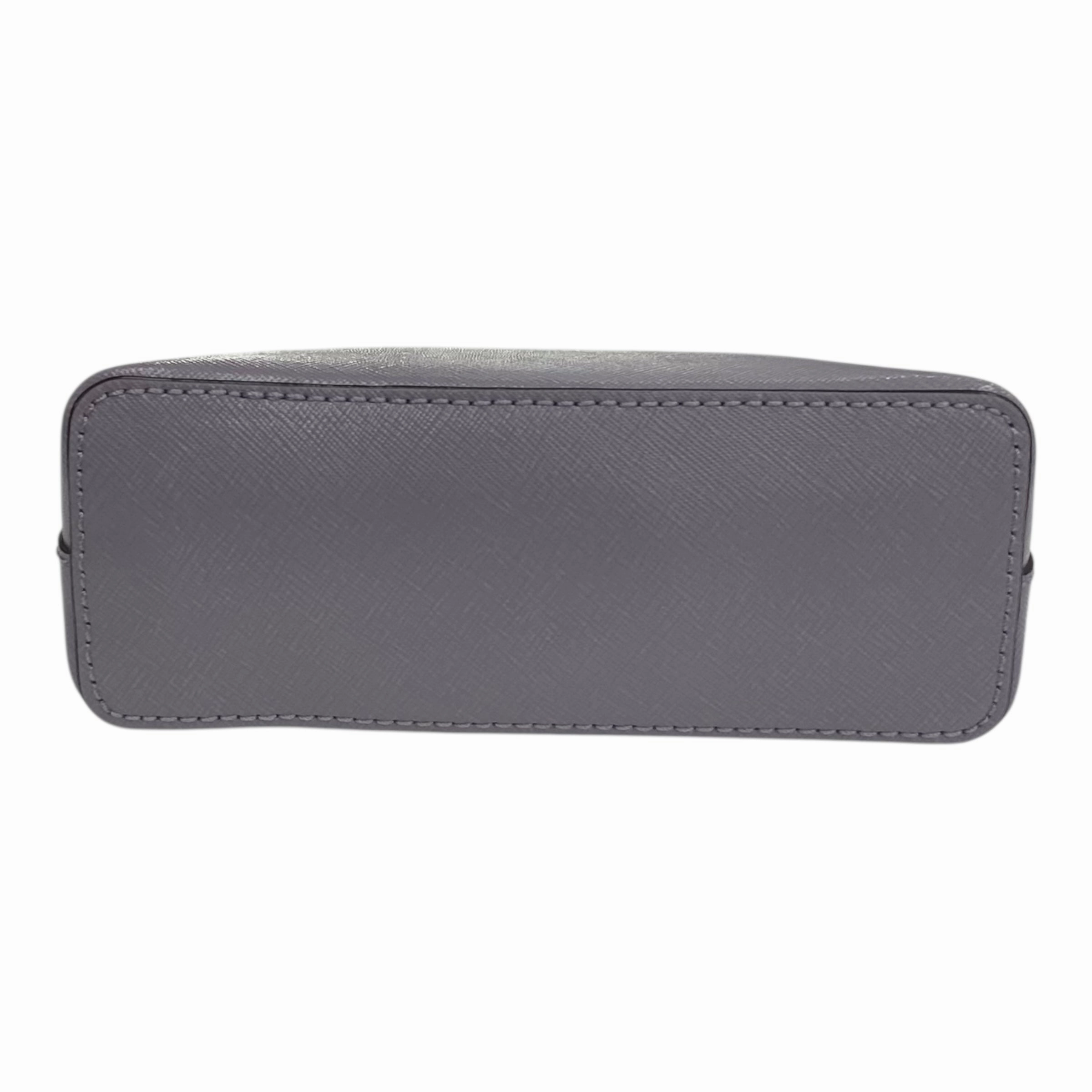 Makeup Bag Designer By Michael Kors In Purple, Size:Small