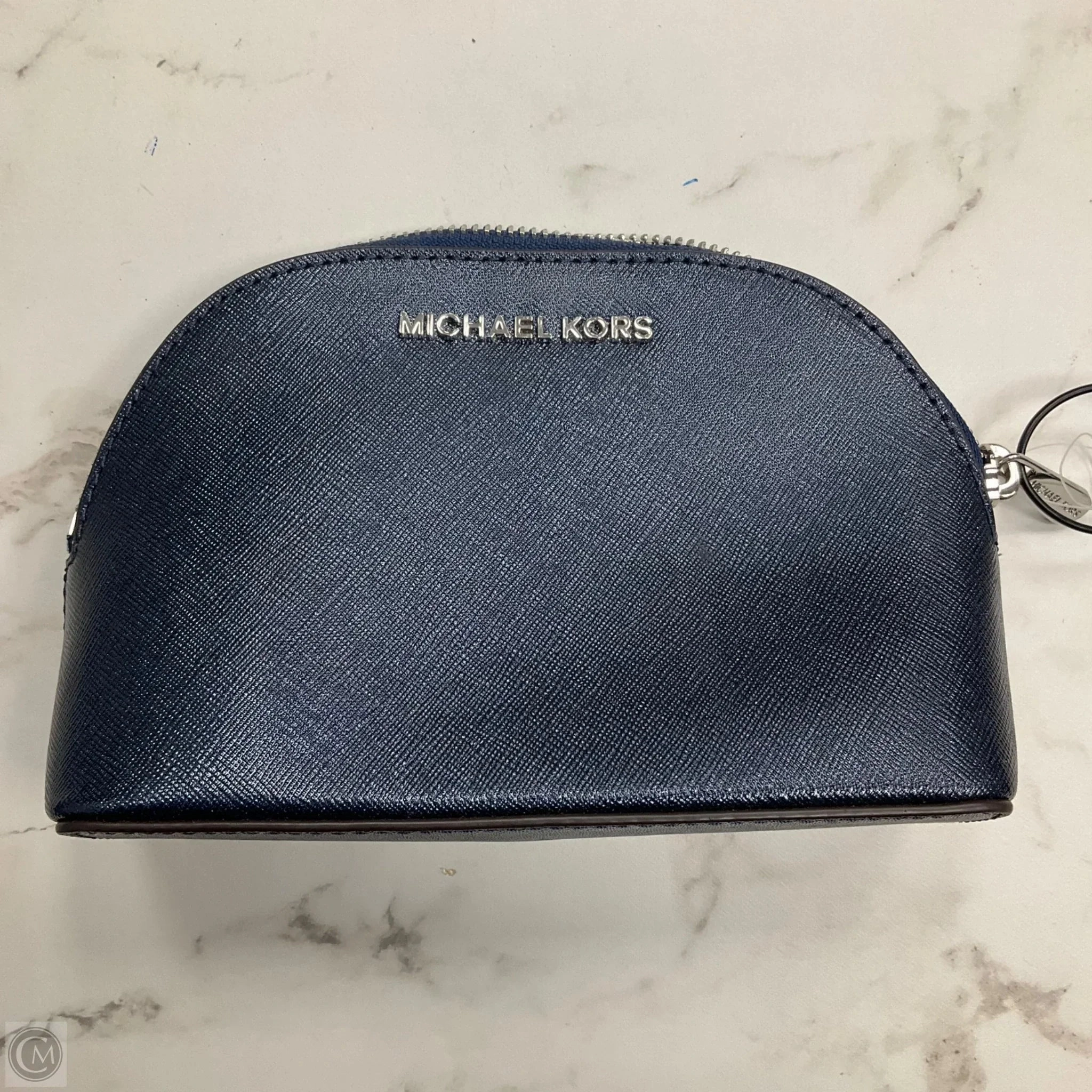 Makeup Bag Designer By Michael Kors, Size: Small