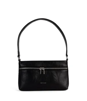 MALENESM Small Vegan Shoulder Bag  Theme