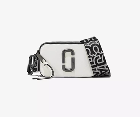 Marc Jacobs - The Bi-Color Snapshot (Black/White)