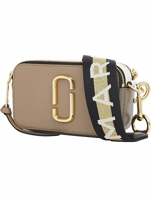 Marc Jacobs - The Snapshot (French grey multi)