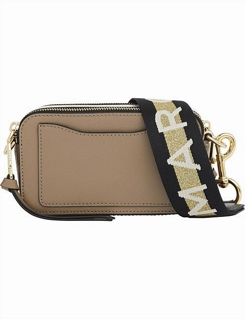 Marc Jacobs - The Snapshot (French grey multi)