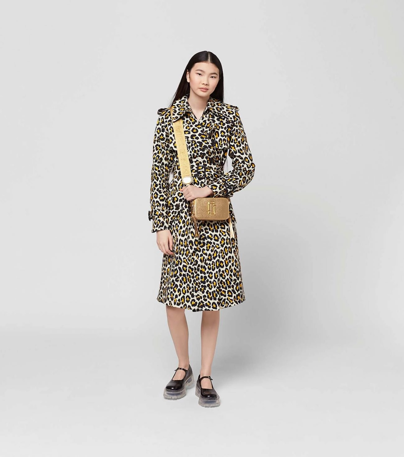 Marc Jacobs - The Snapshot (Gold)