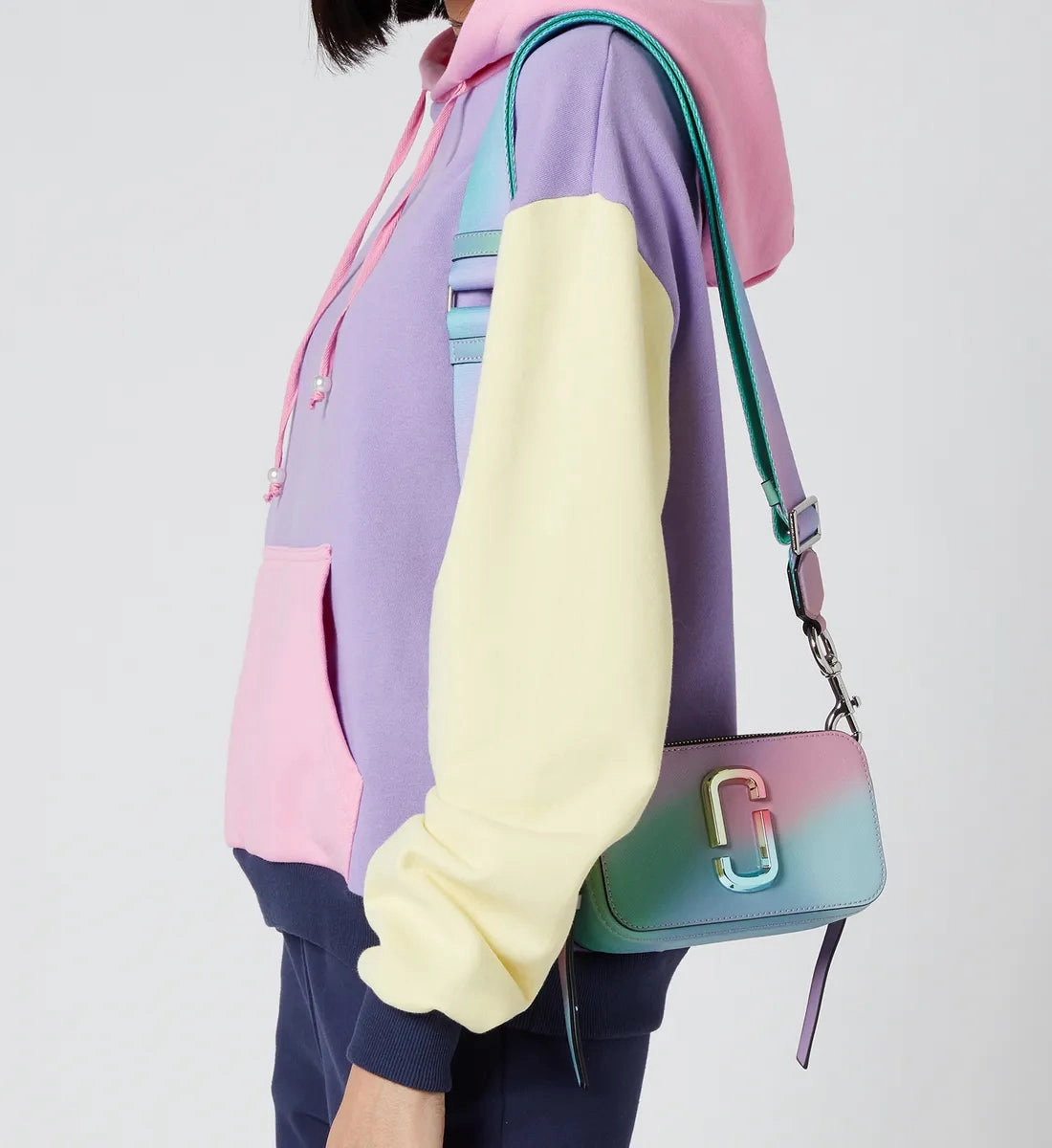 Marc Jacobs - The Snapshot (Green multi)