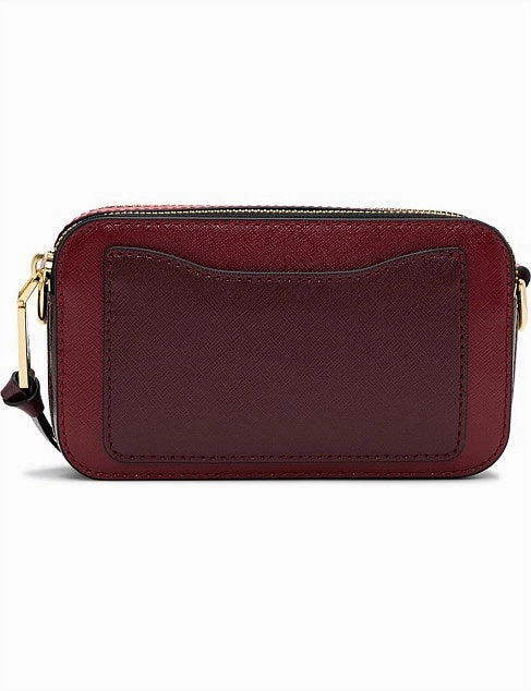 Marc Jacobs - The Snapshot (New cranberry multi)