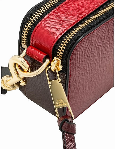 Marc Jacobs - The Snapshot (New cranberry multi)