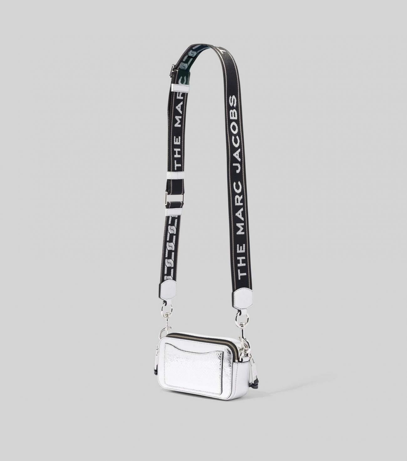 Marc Jacobs - The Snapshot (Silver)