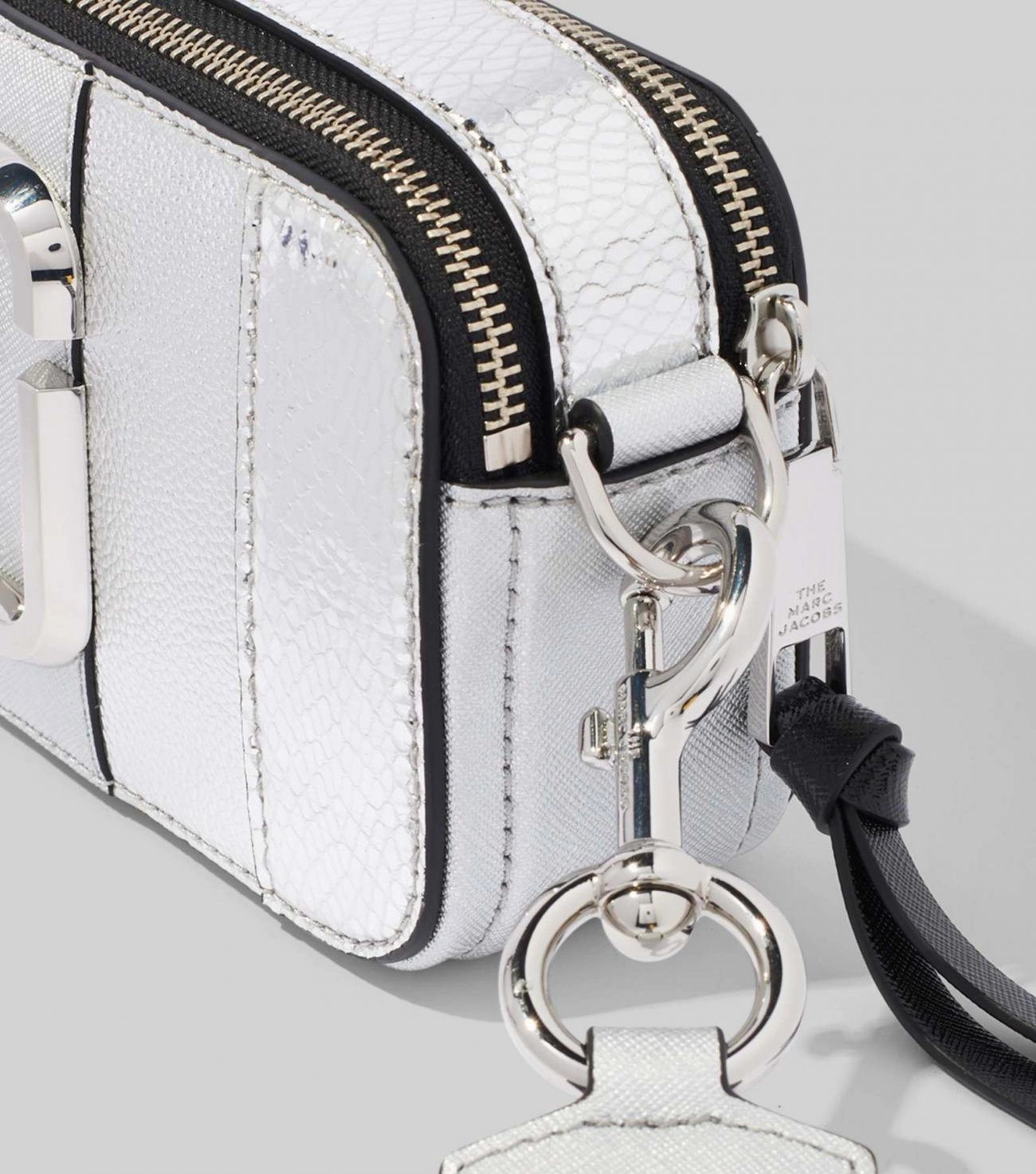 Marc Jacobs - The Snapshot (Silver)