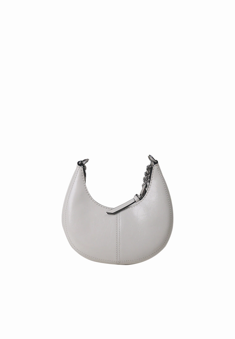 Marc Jacobs Crescent Shoulder Bag Mini In Cotton 4R4HCR038H01