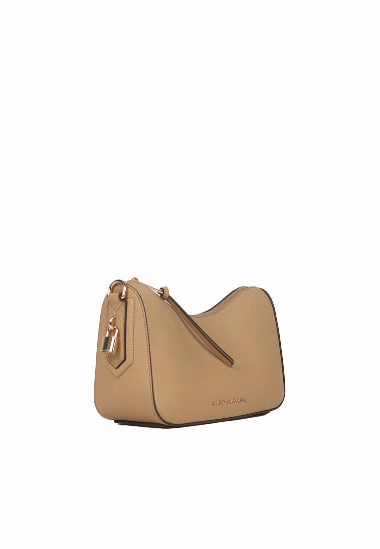 Marc Jacobs Drifter Medium Hobo Shoulder Bag In Iced Coffee 4S3HSH013H01