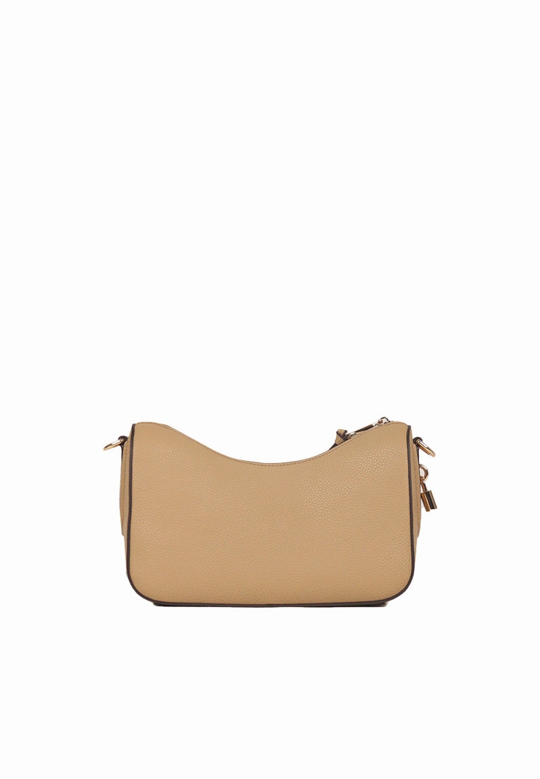 Marc Jacobs Drifter Medium Hobo Shoulder Bag In Iced Coffee 4S3HSH013H01