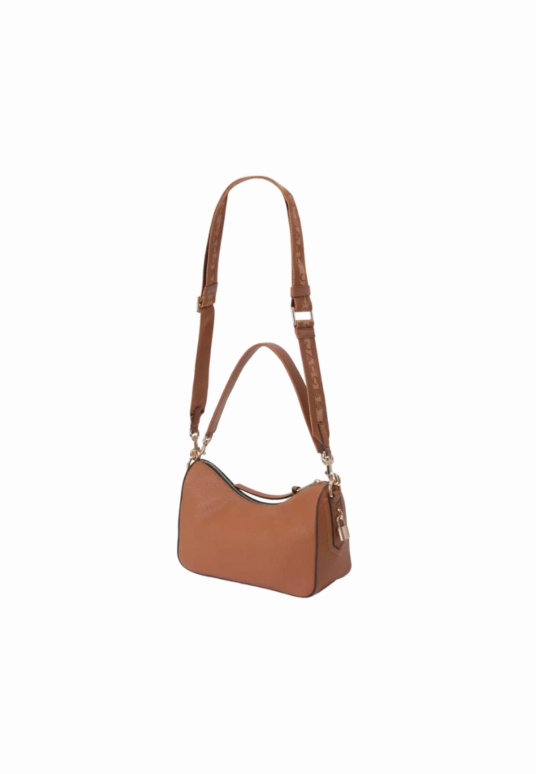 Marc Jacobs Drifter Medium Hobo Shoulder Bag In Smoked Almond 4S3HSH013H01