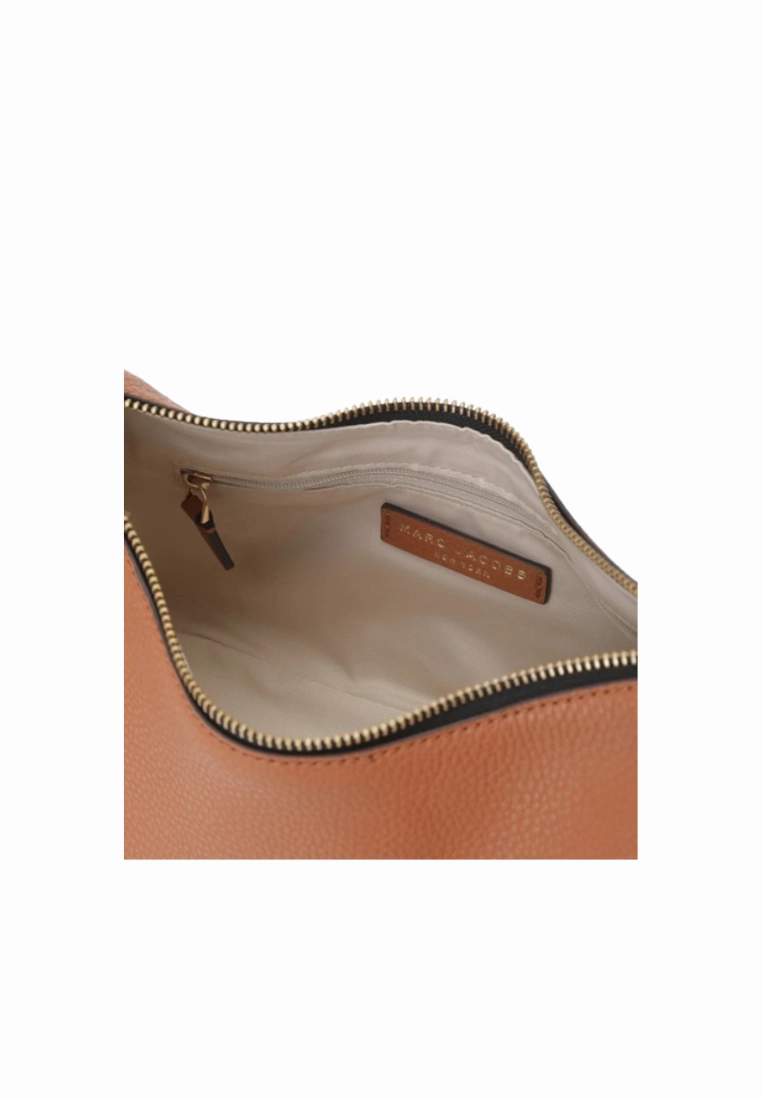 Marc Jacobs Drifter Medium Hobo Shoulder Bag In Smoked Almond 4S3HSH013H01