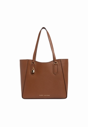 Marc Jacobs Drifter Tote Bag In Cognac 4S5HTT001H01