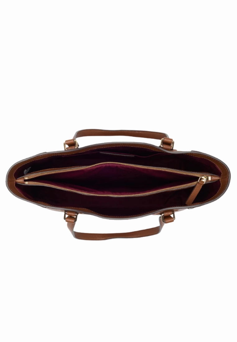 Marc Jacobs Drifter Tote Bag In Cognac 4S5HTT001H01