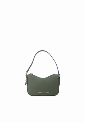 Marc Jacobs Drifter Wristlet In Bronze Green 4S5SCP001S01