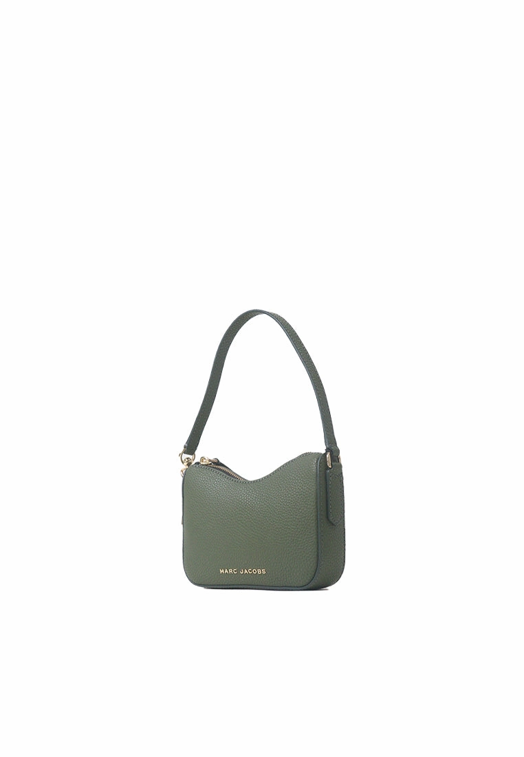 Marc Jacobs Drifter Wristlet In Bronze Green 4S5SCP001S01