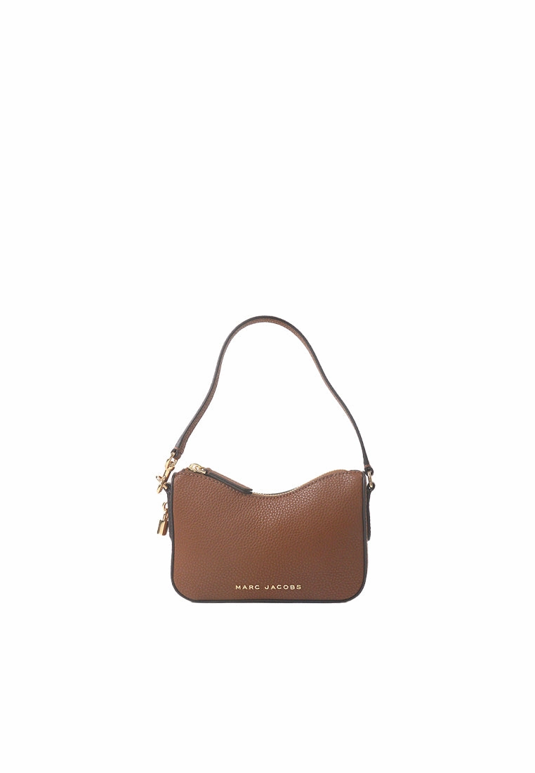 Marc Jacobs Drifter Wristlet In Cognac 4S5SCP001S01