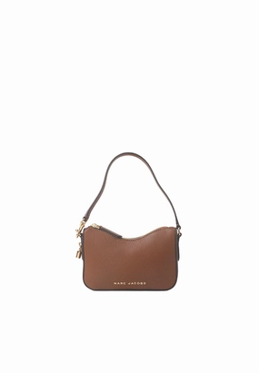 Marc Jacobs Drifter Wristlet In Cognac 4S5SCP001S01