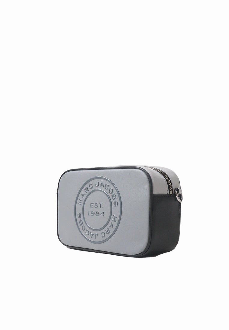 Marc Jacobs Flash Crossbody Bag In Rock Grey Multi H125L01RE21