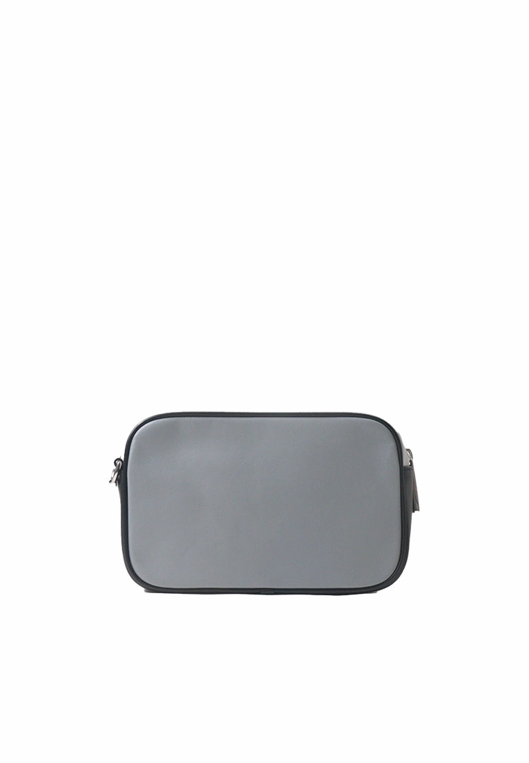 Marc Jacobs Flash Crossbody Bag In Rock Grey Multi H125L01RE21