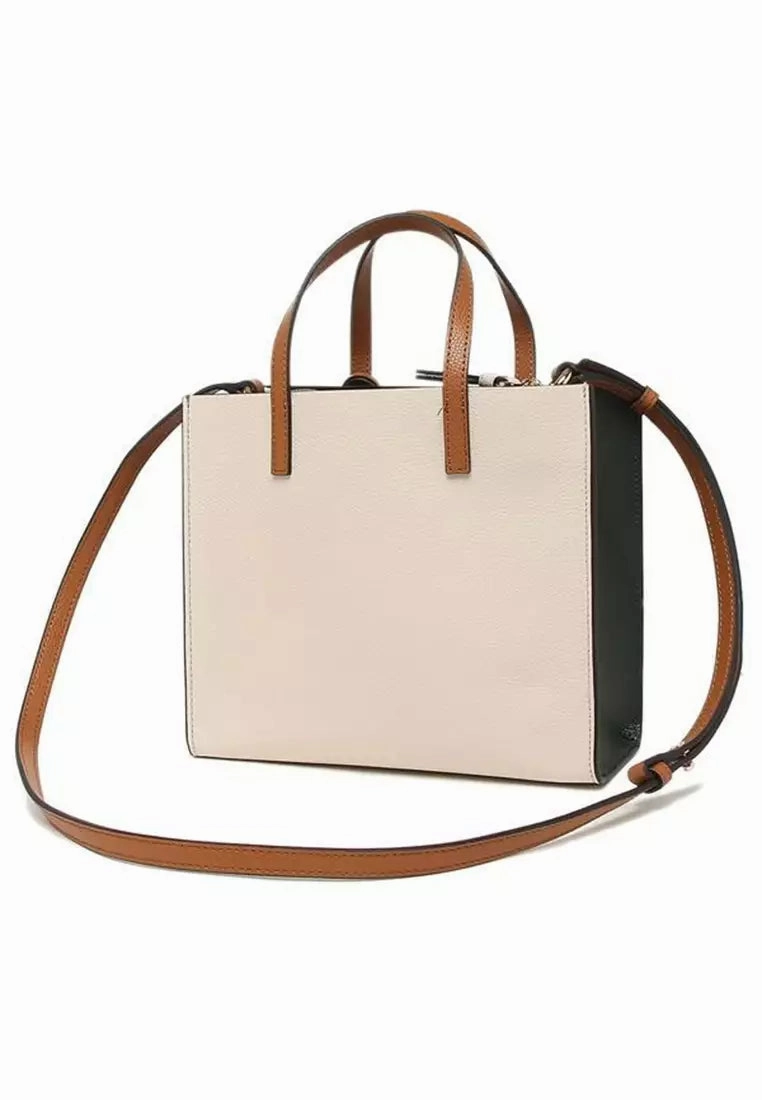 Marc Jacobs Grind Satchel Tote (Mini)