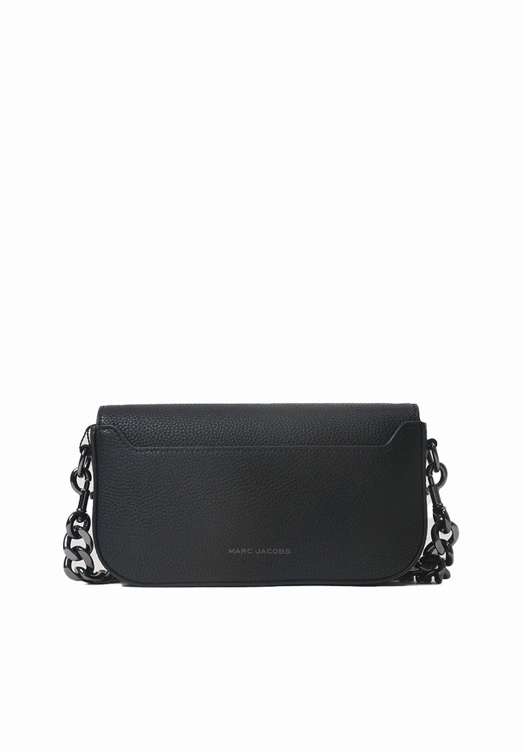 Marc Jacobs Medium Turnlock Shoulder Bag In Black 4S5HSH020H01