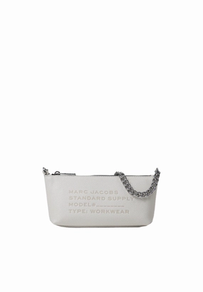 Marc Jacobs Mini Chain Shoulder Bag In Cotton 4R4SMN025S01
