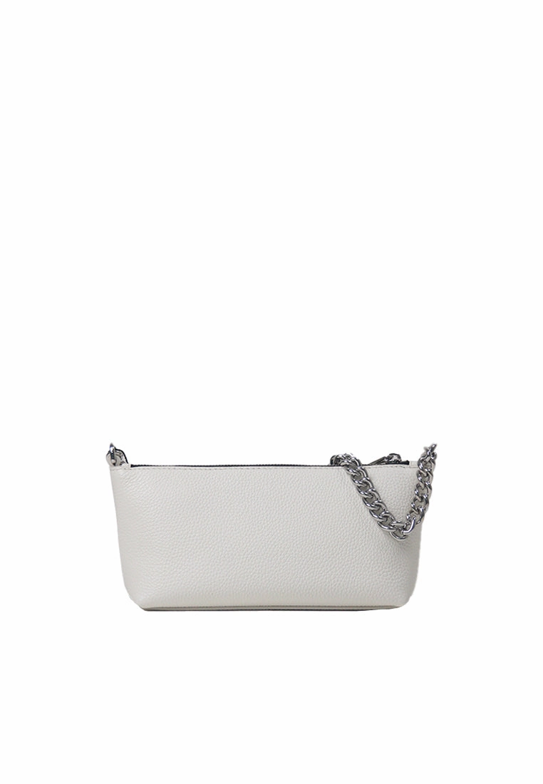 Marc Jacobs Mini Chain Shoulder Bag In Cotton 4R4SMN025S01