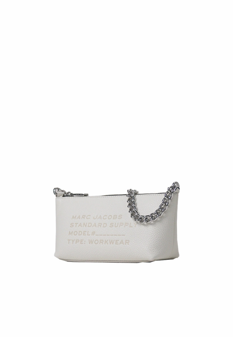 Marc Jacobs Mini Chain Shoulder Bag In Cotton 4R4SMN025S01