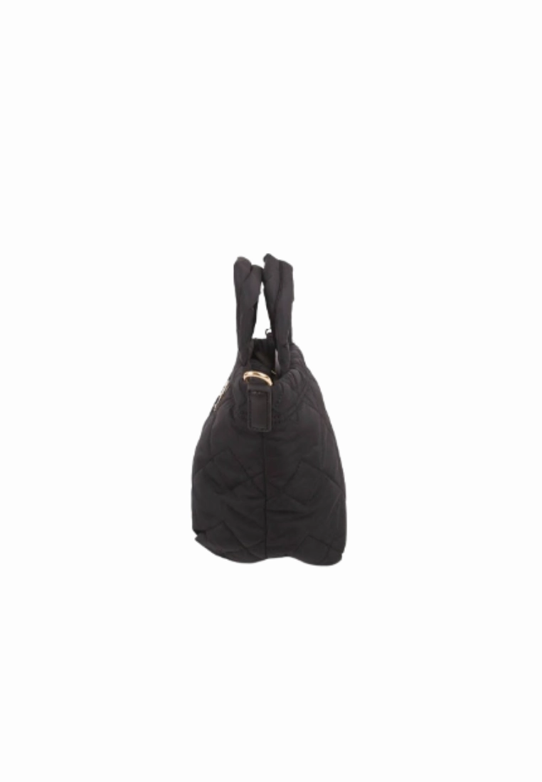 Marc Jacobs Mini Nylon Quilted M0016681 Tote Bag In Black