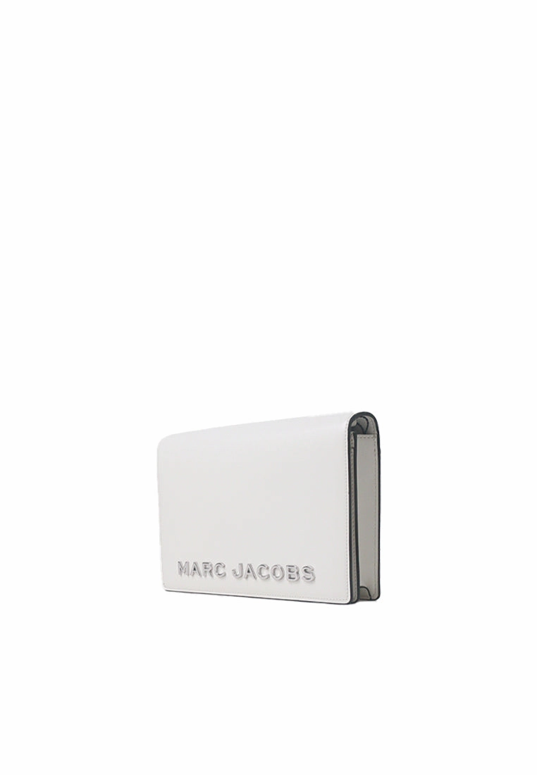 Marc Jacobs Party On a Chain Crossbody Bag In Cotton 4R3SMN015S01
