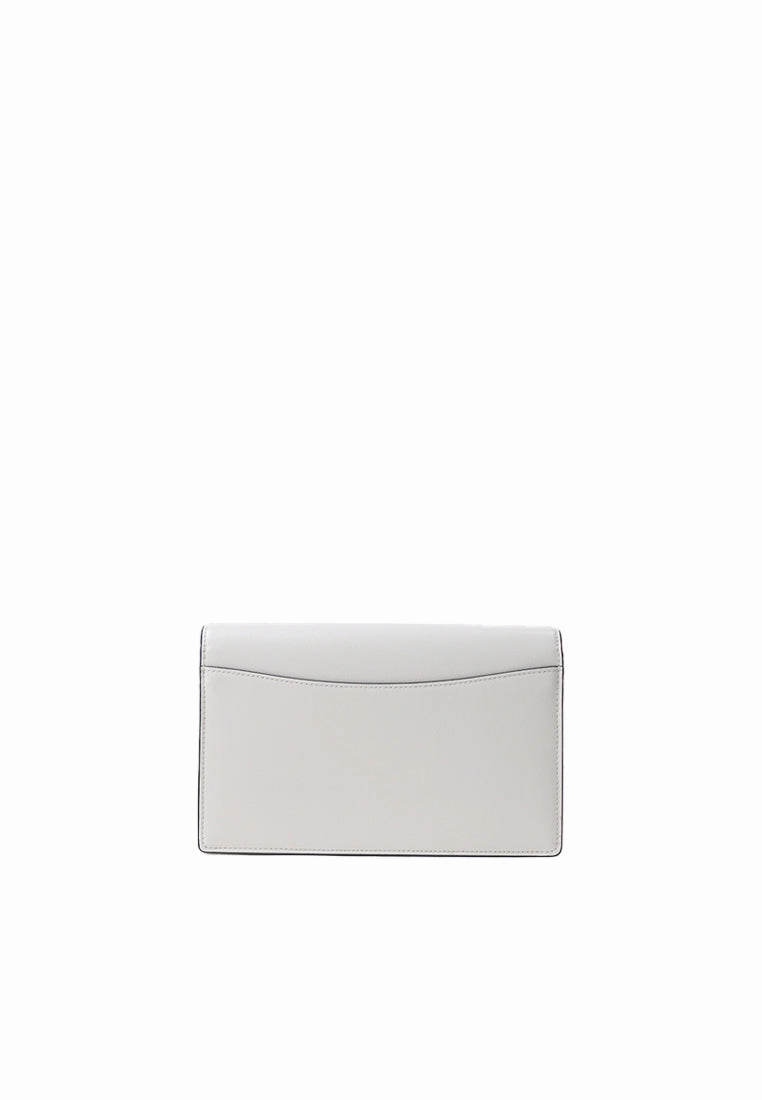 Marc Jacobs Party On a Chain Crossbody Bag In Cotton 4R3SMN015S01