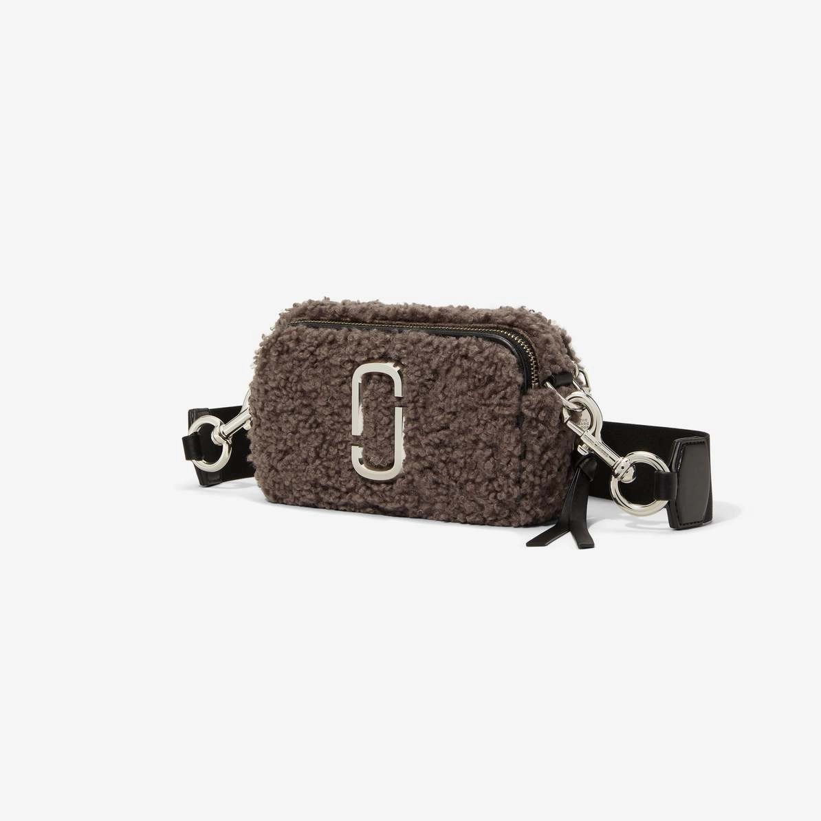 Marc Jacobs Teddy Snapshot ( Grey )