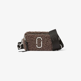 Marc Jacobs Teddy Snapshot ( Grey )