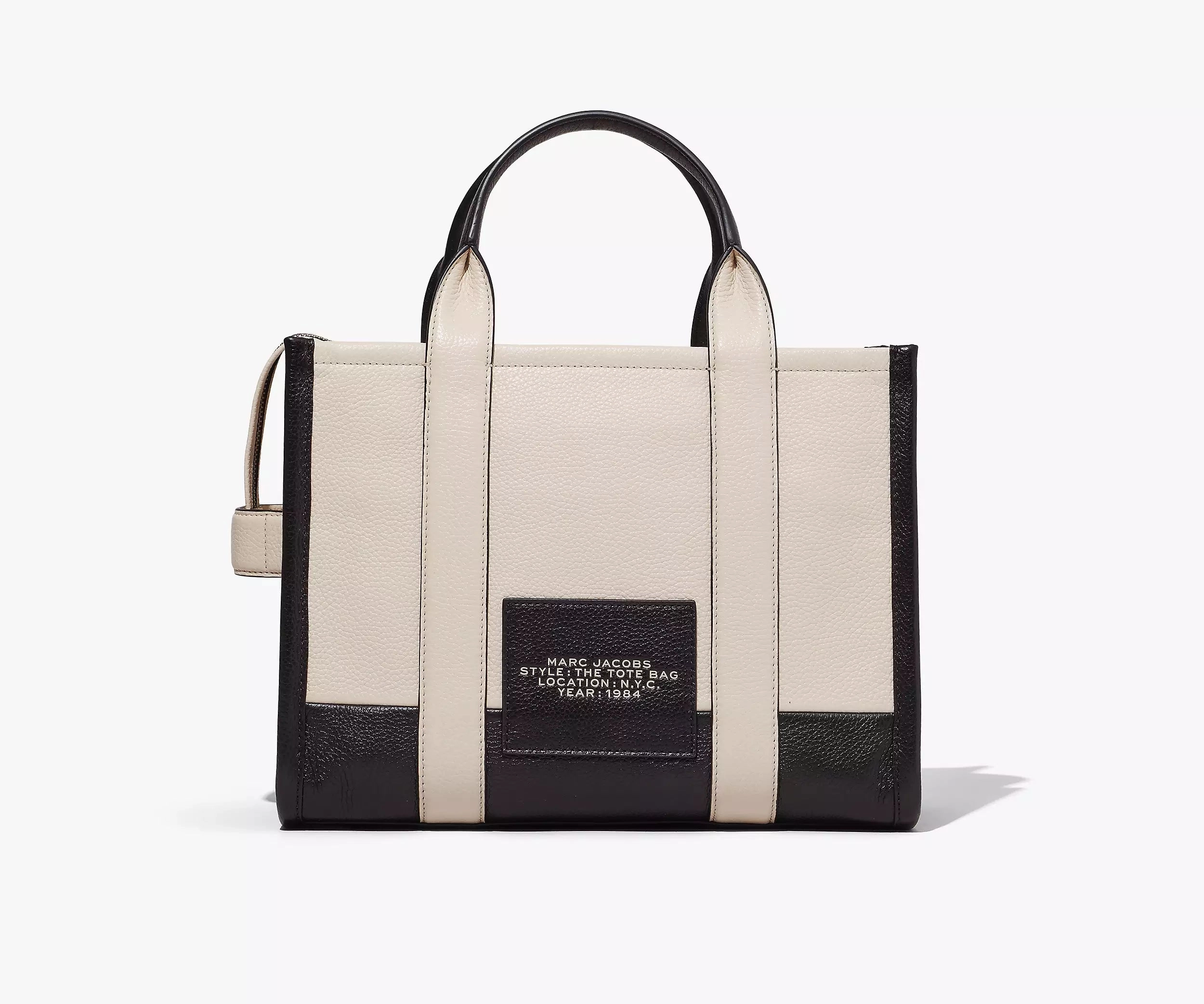 Marc Jacobs  The Colorblock Tote Bag Medium