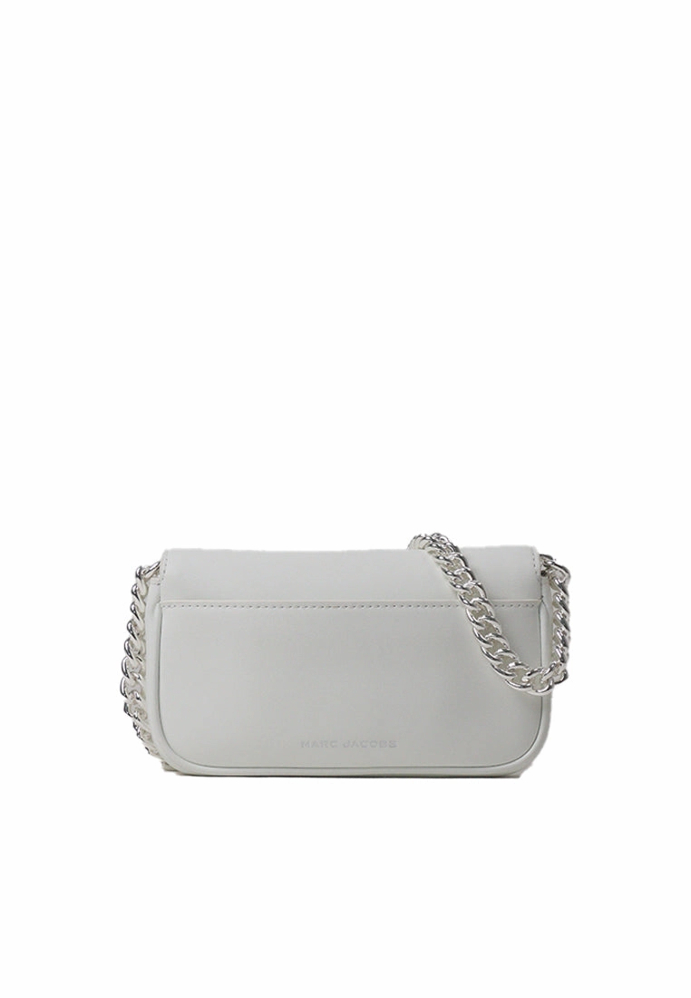 Marc Jacobs The J Marc Mini Shoulder Bag In White H967L03FA22