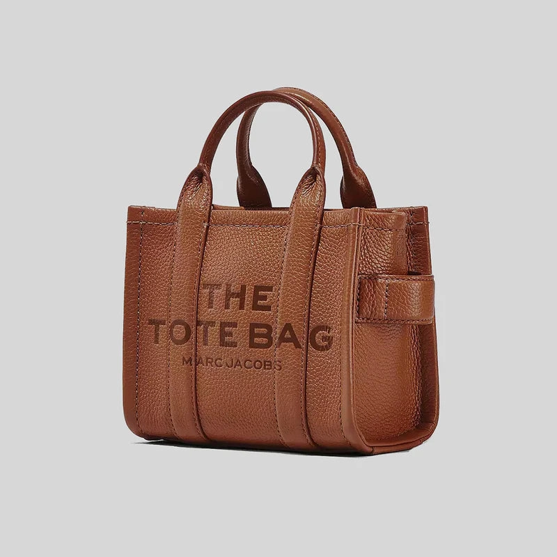 Marc Jacobs The Leather Mini Tote Bag