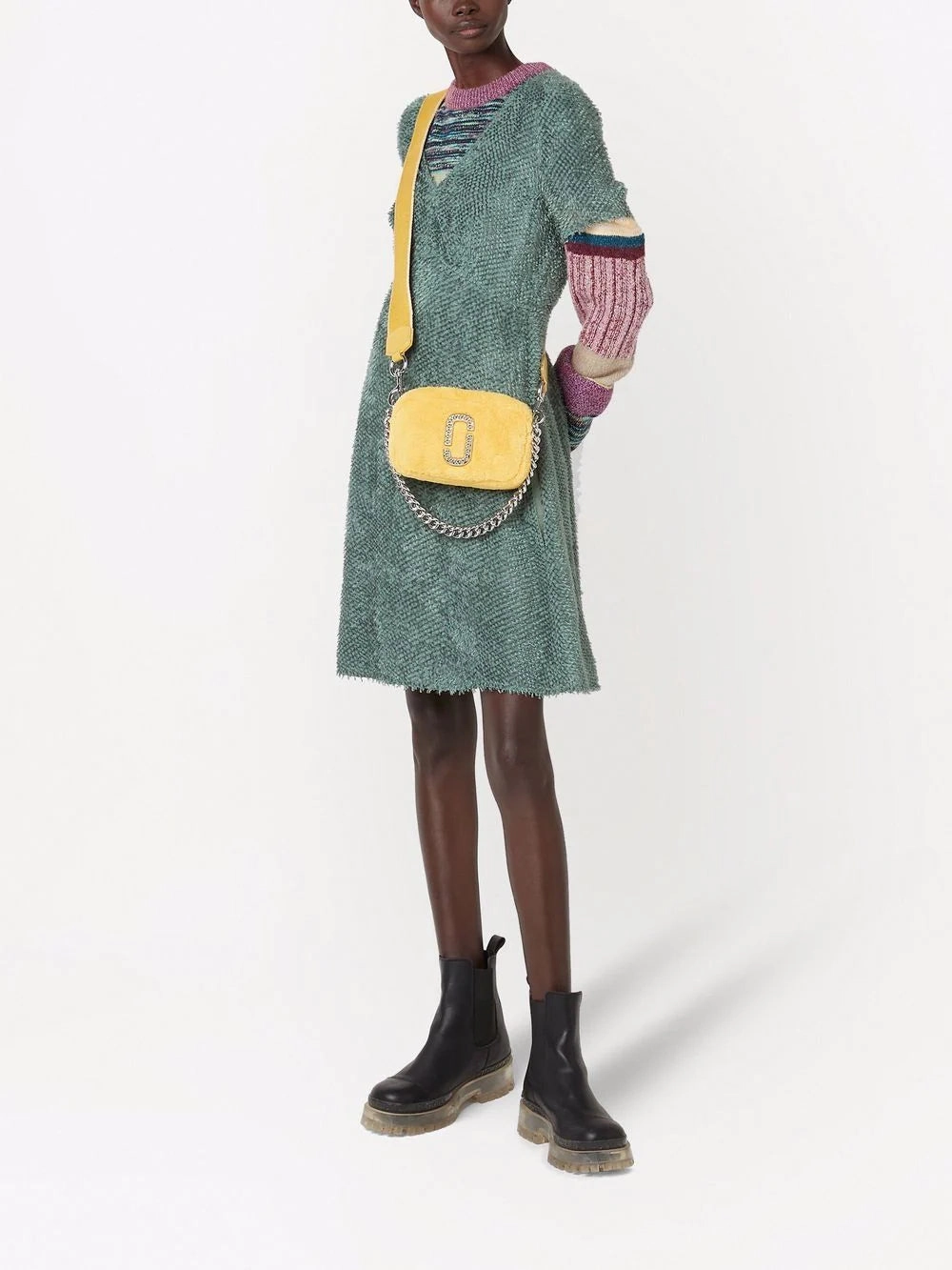 Marc Jacobs The Plushing Snapshot